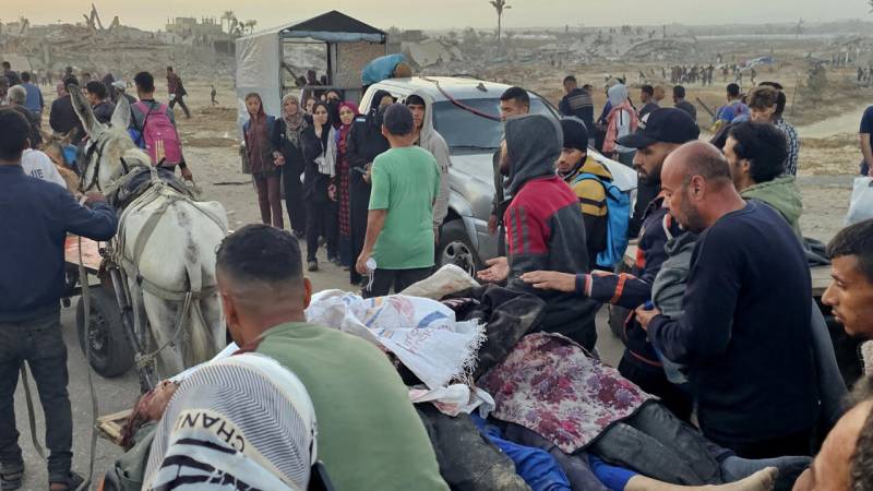 UN officials say new Gaza aid system leads to mass killings