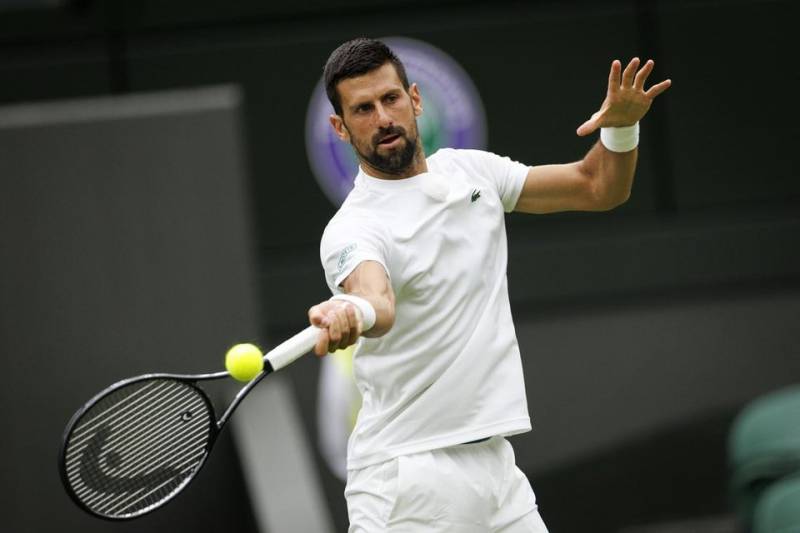 Wimbledon offers Djokovic 'best chance' to make Grand Slam history