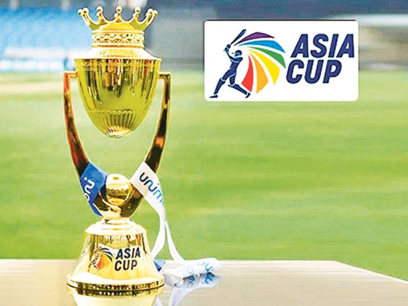 Asia Cup to kick off on Sept 10; schedule expected early July