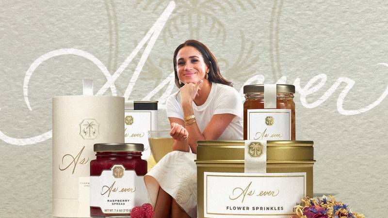 Behind the Jam: Meghan Markle’s ‘As Ever’ brand not as homemade as it seems