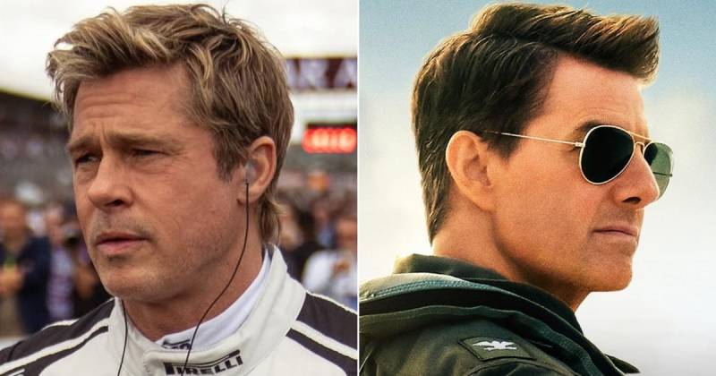 Brad Pitt's 'F1' cruises to top of N.America box office