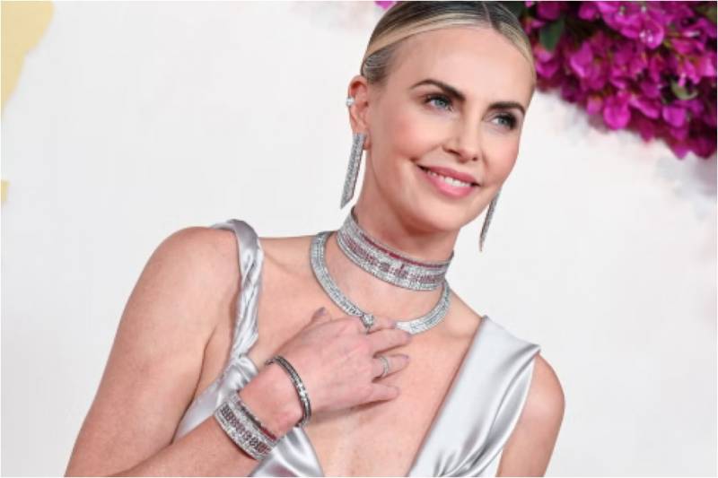 Charlize Theron slams celebrity dating scene: “Every guy’s a CEO of nothing”