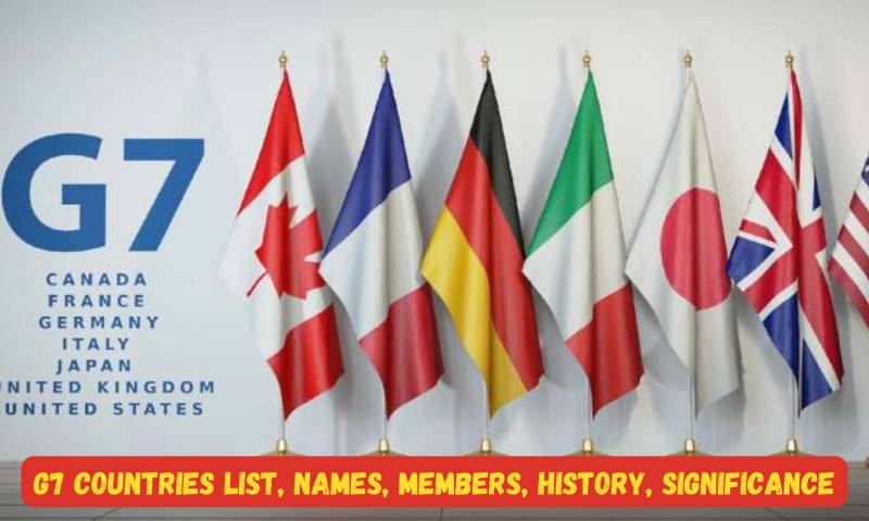 G7 agrees to exempt US multinationals from global minimum tax