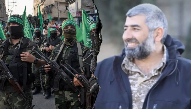 Hamas mastermind behind Oct 7 attacks martyred in attack, Israel claims