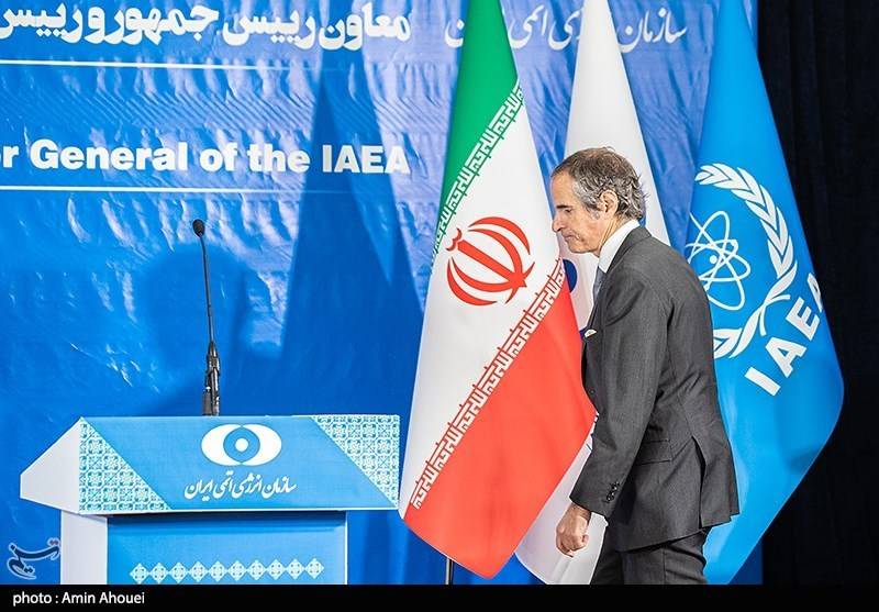 Iran bars IAEA chief entry, blocks nuclear sites camera access