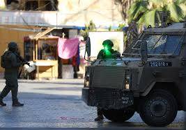 Israeli security service says 60 Hamas members arrested in West Bank