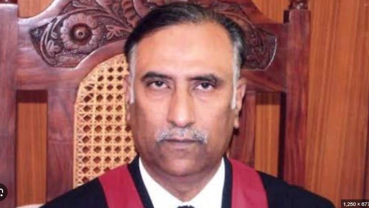 IHC judge Sarfaraz Dogar retains his position as IHC’s senior-most judge 