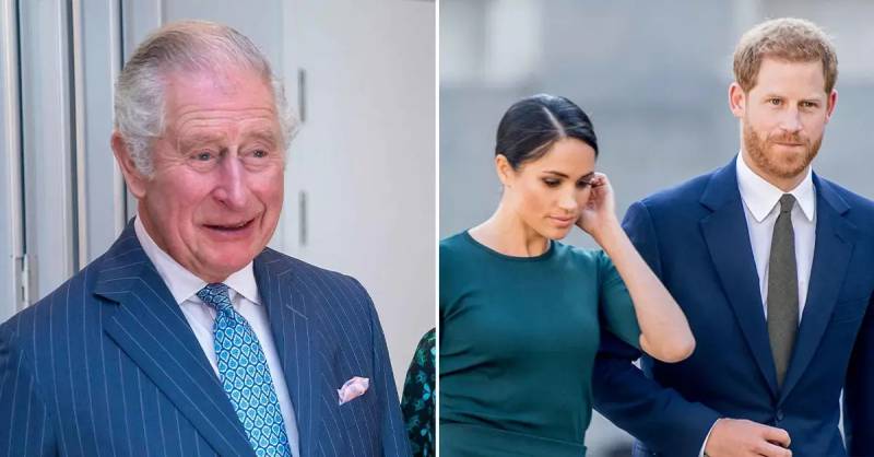King Charles reportedly plans reconciliation with Harry and Meghan as his final legacy