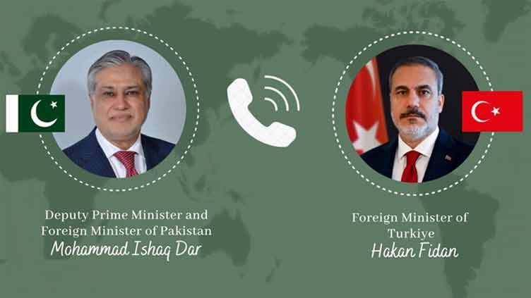 Pakistan-Turkey diplomatic channel buzzing ahead of ARF