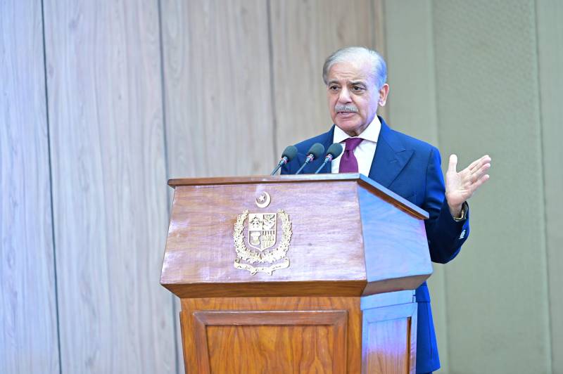 PM Shehbaz inaugurates ‘Apna Meter, Apni Reading’ App