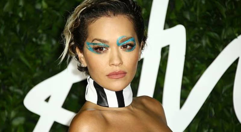 Rita Ora admits making a lot of mistakes