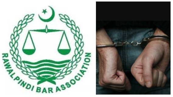 Scam in black coats: Two pseudo-lawyers nabbed in Rawalpindi