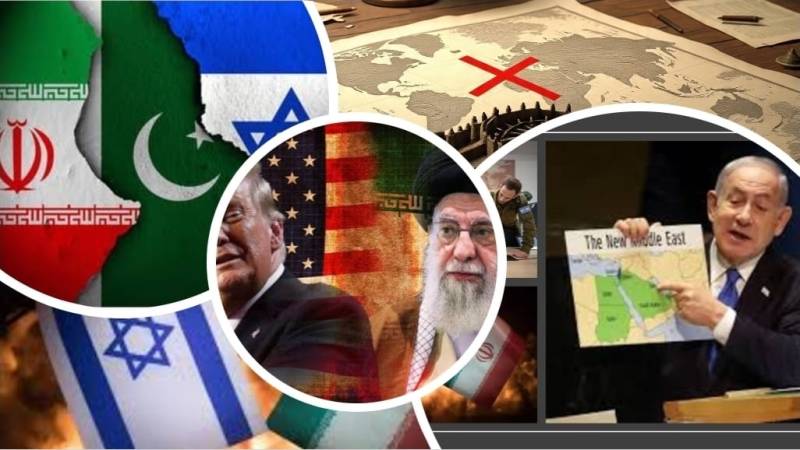 Shattered Lion: Iran Shadows from Tel Aviv to Delhi