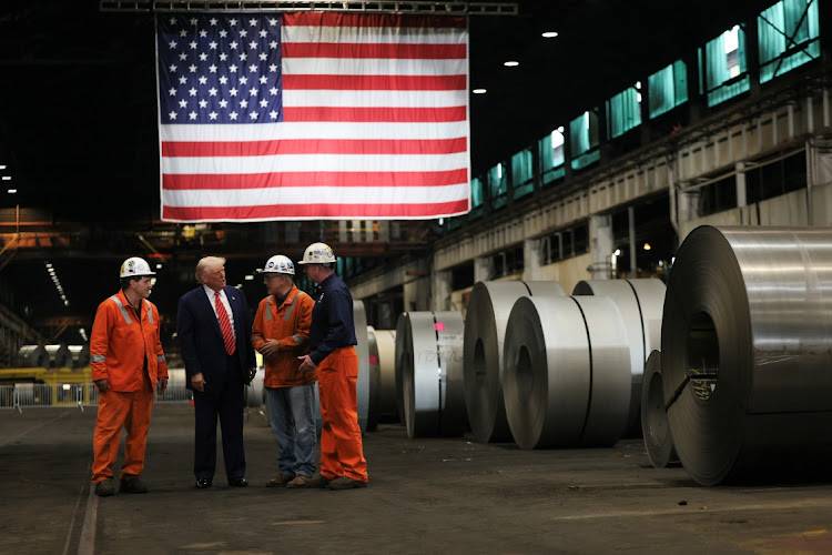 Trump metal tariffs wreak havoc on US factory