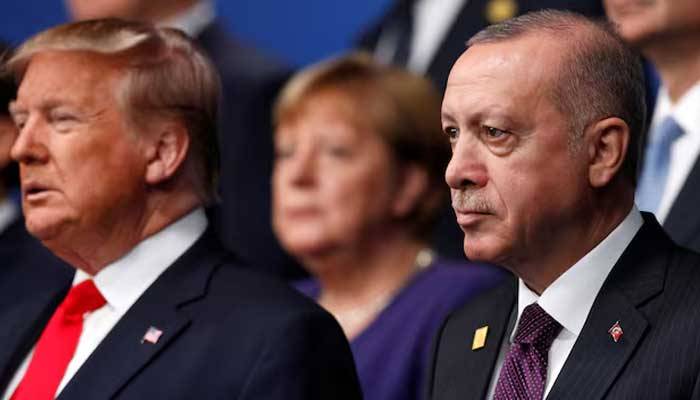Turkey-US arms spat likely to be settled 'by year's end': US envoy