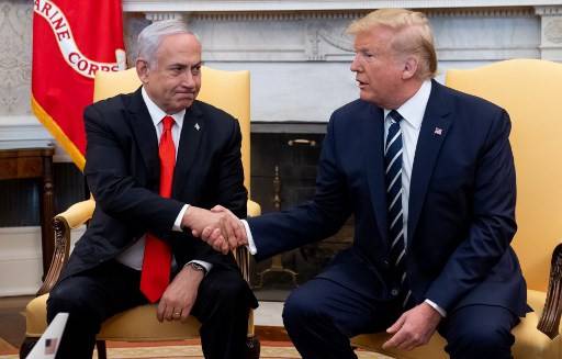 US won’t tolerate Netanyahu’s corruption trial, Trump declares fiercely