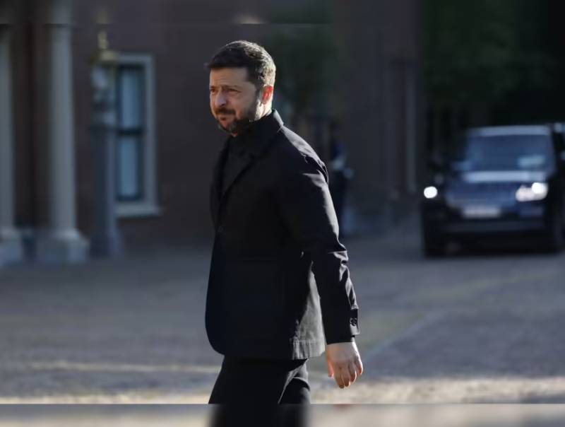 Zelensky signs decree for Ukraine's withdrawal from anti-landmine treaty