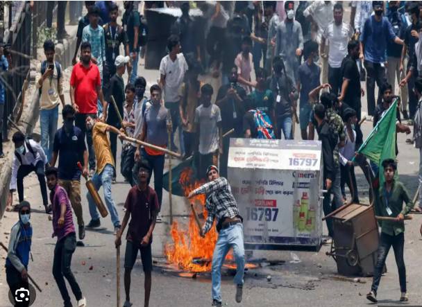 Bangladesh opens murder trial of key student protester