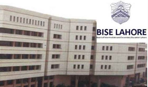 BISE Lahore to announce 10th class result on July 24