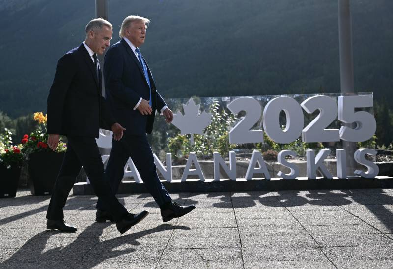 Canada U-turn leaves Europe in the lurch on US tech taxes