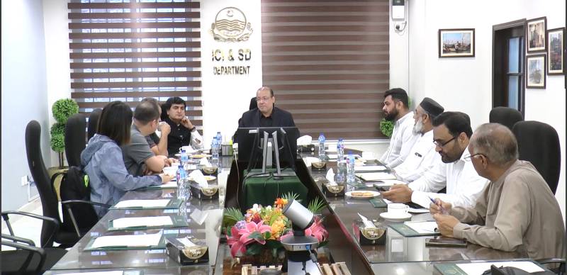 China's company keen to set up textile digital printing factory in Faisalabad