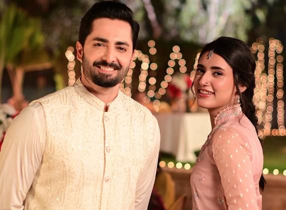 Danish Taimoor bid farewell to Man Mast Malang with heartfelt note