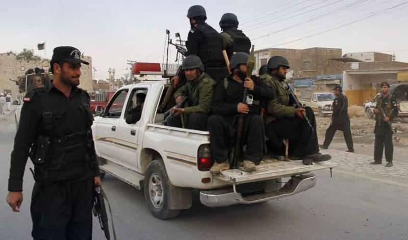 4 Levies personnel injured in Zhob IED blast