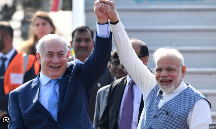 Israel spied on Iran in collusion with Indian software firms