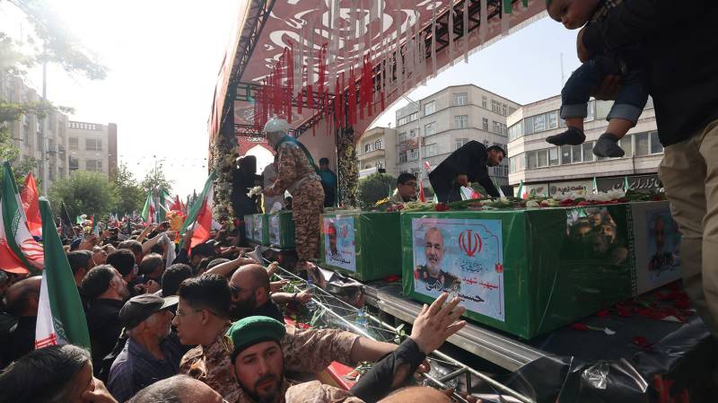 Iran judiciary says over 900 killed during 12-day war with Israel