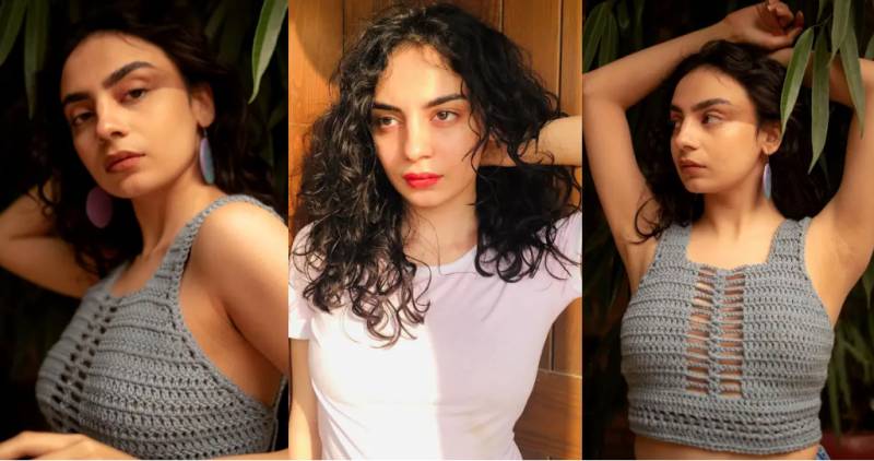 Mehar Bano exposes dark side of entertainment industry 