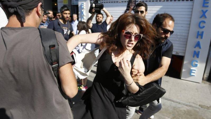 More than 50 arrested ahead of banned Istanbul pride parade
