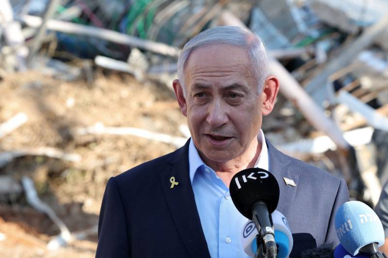 Netanyahu sees 'opportunities' to free Gaza hostages