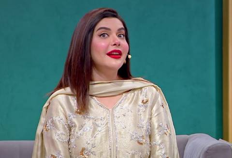 Nida Yasir reveals theft by Filipino maid at her home