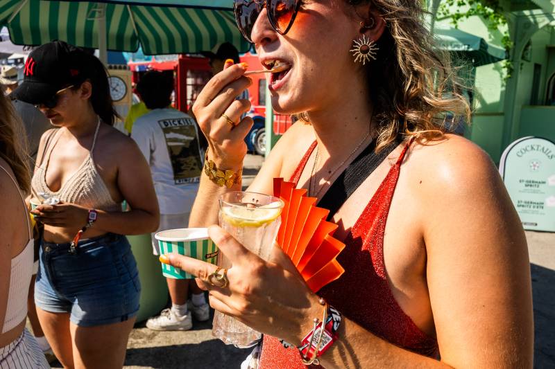 No relief for Southern Europe as punishing heatwave persists