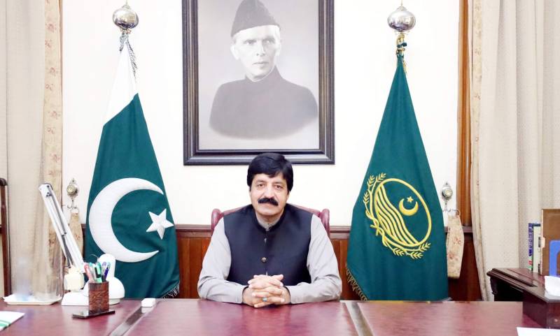 Punjab governor holds BoGs meeting of Aitchison College, Lawrence College