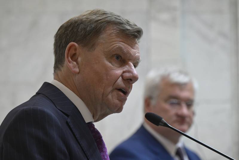 Putin wants to 'subjugate' all of Ukraine: German FM in Kyiv