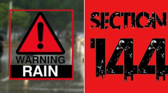 Rain emergency: Section 144 imposed in Rawalpindi, RYK, Chaghi 