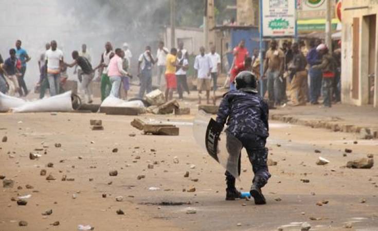 Togo groups say recent protests left 7 dead