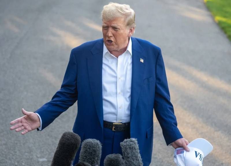 Trump threatens journalists over leaked Iran strike secrets
