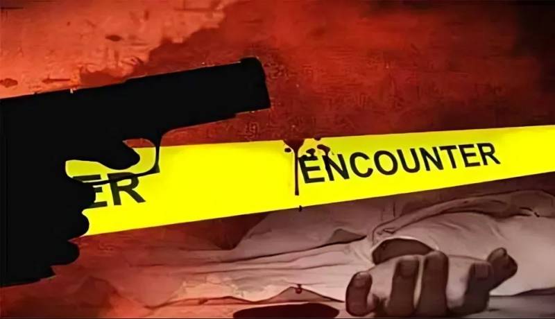 Two dacoits killed in Lahore and Shikarpur police encounters