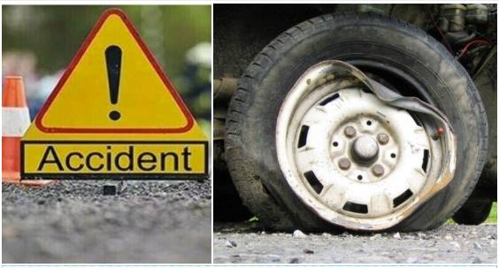 Two women died, 15 injured in Jaranwala road accident