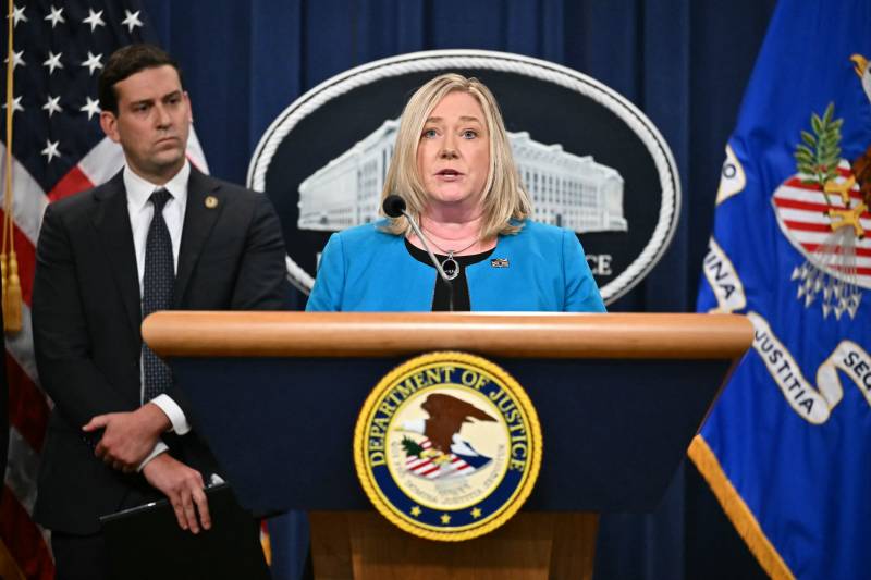 Pakistanis charged as US announces halt of $11b health insurance fraud