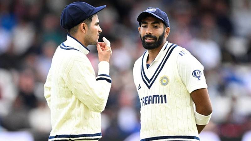 Beating England without Bumrah 'not impossible' for India captain Gill