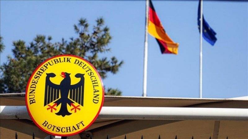 Berlin summons Iranian ambassador over arrest of alleged spy