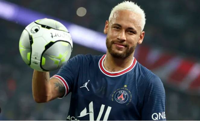 Brazilian who stole ball signed by Neymar gets 17 years prison