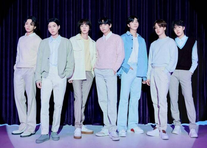 BTS announces comeback for spring 2026