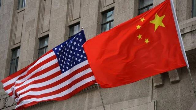 Two Chinese nationals arrested in US for espionage