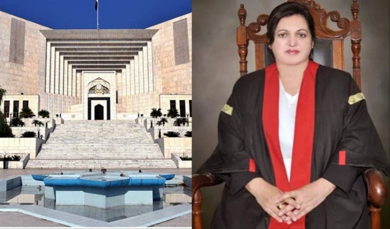 SC receives complaint against LHC Chief Justice over court fee issue