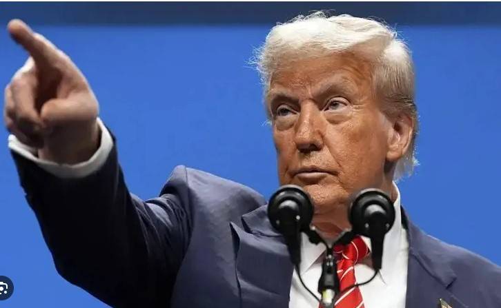 Trump threatens tariffs on Japan over rice exports