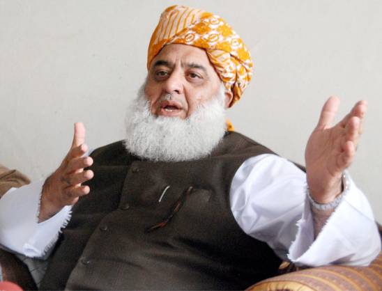 FC to be deployed at Maulana Fazl’s DI Khan residence 